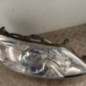 Optique avant principal droit (feux)(phare) FIAT SCUDO 2