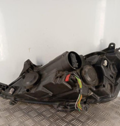 Optique avant principal droit (feux)(phare) FIAT SCUDO 2 Photo n°4