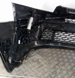 Pare choc avant CITROEN C4 GRAND PICASSO 1 Photo n°8