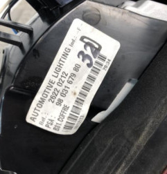 Feu arriere secondaire droit (feux) CITROEN DS5 Photo n°5