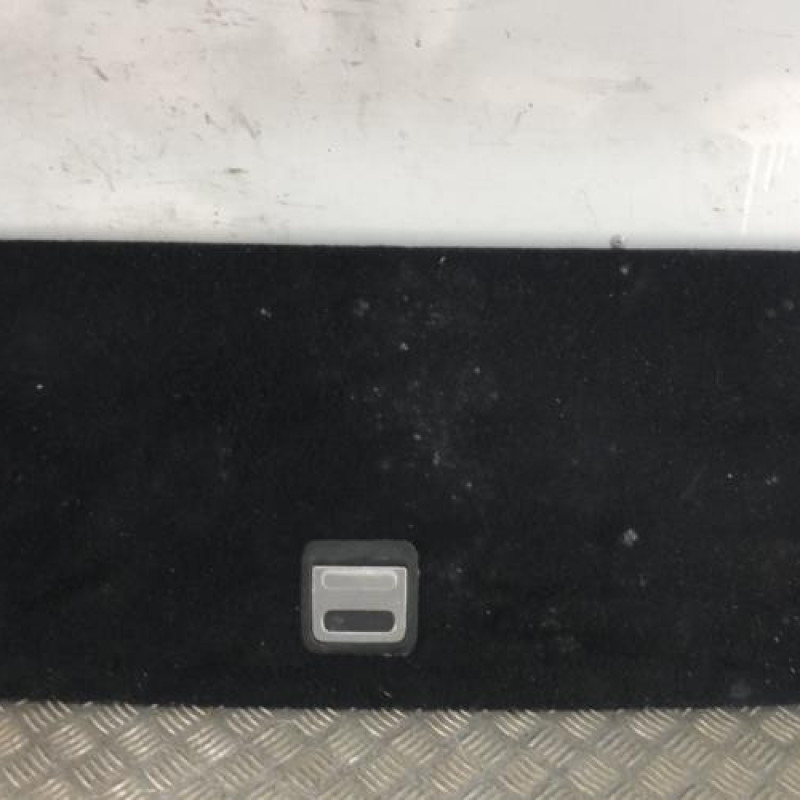 Plage arriere CITROEN DS5