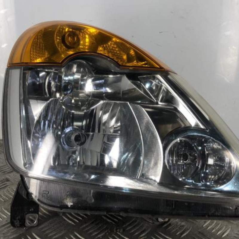 Optique avant principal droit (feux)(phare) RENAULT MODUS