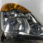 Optique avant principal droit (feux)(phare) RENAULT MODUS