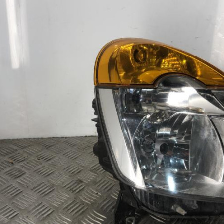 Optique avant principal droit (feux)(phare) RENAULT MODUS