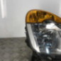 Optique avant principal droit (feux)(phare) RENAULT MODUS