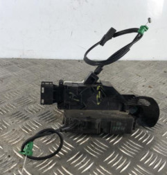 Serrure avant gauche CITROEN C3 PICASSO Photo n°1