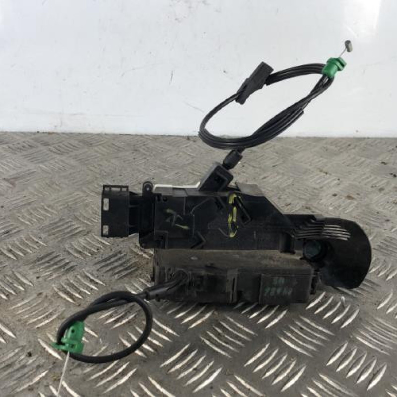 Serrure avant gauche CITROEN C3 PICASSO