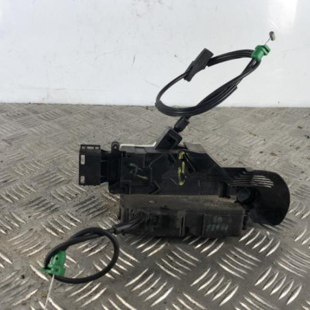 Serrure avant gauche CITROEN C3 PICASSO Photo n°1