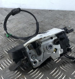Serrure avant gauche CITROEN C3 PICASSO