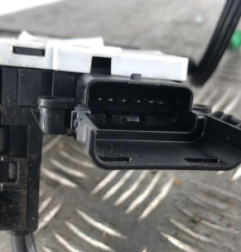 Serrure avant gauche CITROEN C3 PICASSO Photo n°3