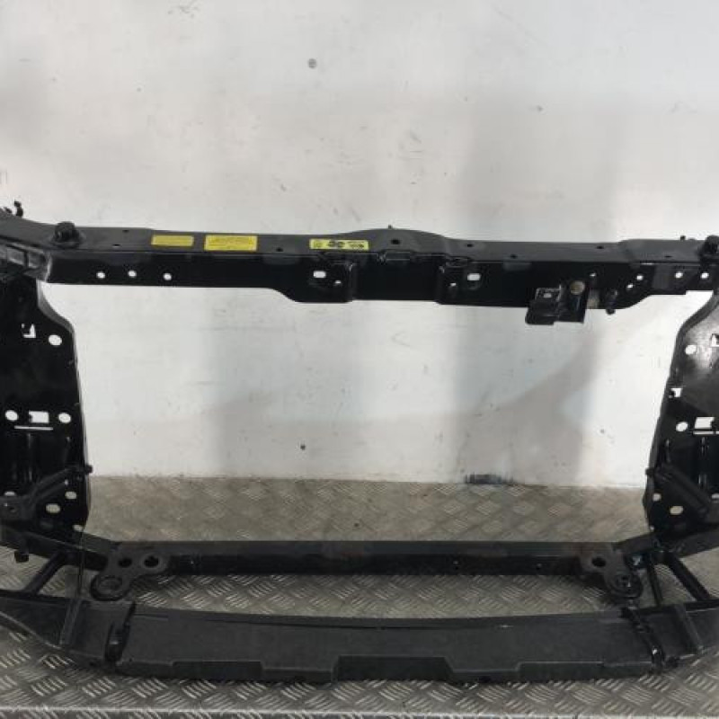 Face avant NISSAN QASHQAI 1