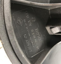 Pulseur d'air RENAULT TWINGO 1 Photo n°3