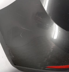 Pare choc arriere SEAT IBIZA 4 Photo n°8