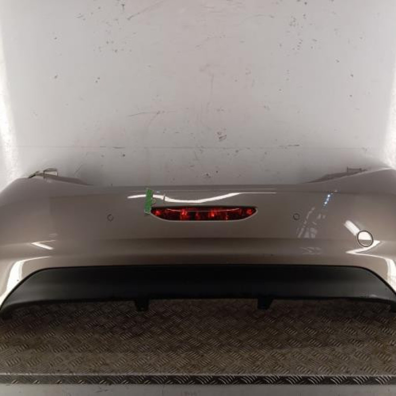 Pare choc arriere PEUGEOT 208 1