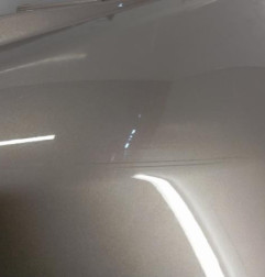 Pare choc arriere PEUGEOT 208 1 Photo n°3