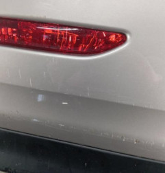 Pare choc arriere PEUGEOT 208 1 Photo n°4