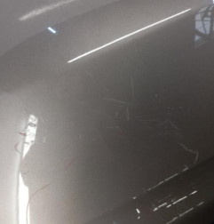 Pare choc arriere PEUGEOT 208 1 Photo n°7