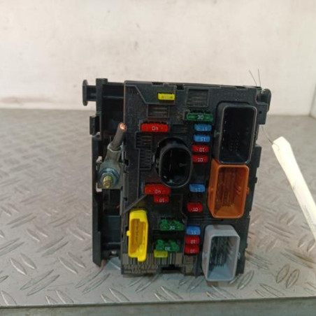 Boitier servitude moteur (BSM) CITROEN C3 1 Photo n°1