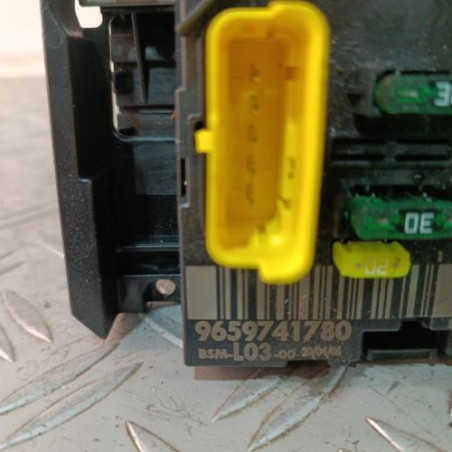 Boitier servitude moteur (BSM) CITROEN C3 1