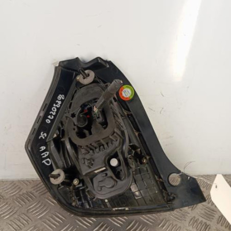 Feu arriere principal droit (feux) RENAULT TWINGO 3