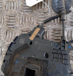 Serrure avant gauche RENAULT TWINGO 3 Photo n°3