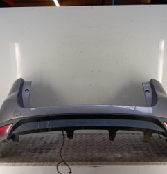 Pare choc arriere RENAULT GRAND SCENIC 3 Photo n°1