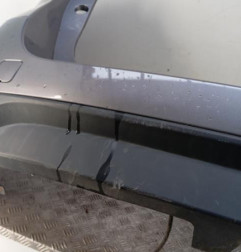 Pare choc arriere RENAULT GRAND SCENIC 3 Photo n°5