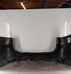 Pare choc arriere RENAULT GRAND SCENIC 3 Photo n°6