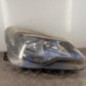 Optique avant principal droit (feux)(phare) OPEL CORSA D