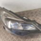Optique avant principal droit (feux)(phare) OPEL CORSA D