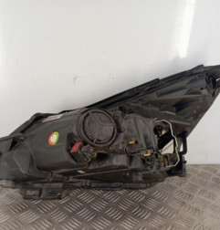 Optique avant principal droit (feux)(phare) OPEL CORSA D Photo n°3