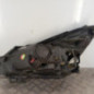 Optique avant principal droit (feux)(phare) OPEL CORSA D