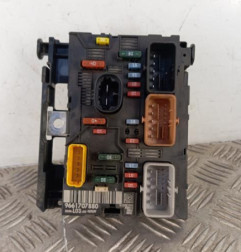 Boitier servitude moteur (BSM) CITROEN C3 1 Photo n°1