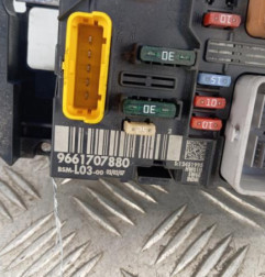 Boitier servitude moteur (BSM) CITROEN C3 1