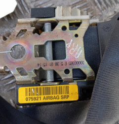 Ceinture avant gauche RENAULT KANGOO 1 Photo n°3