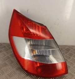 Feu arriere principal gauche (feux) RENAULT SCENIC 2 Photo n°1