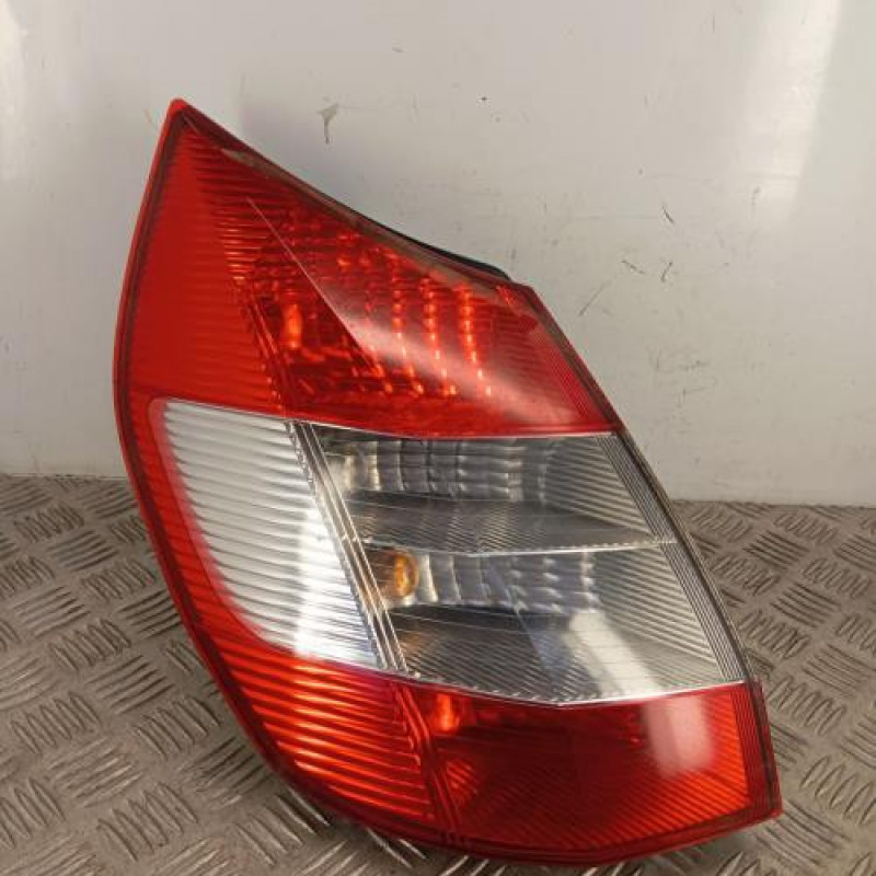 Feu arriere principal gauche (feux) RENAULT SCENIC 2