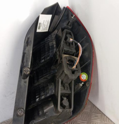 Feu arriere principal gauche (feux) RENAULT SCENIC 2 Photo n°3