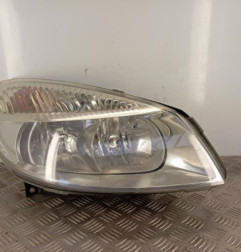 Optique avant principal droit (feux)(phare) RENAULT SCENIC 2 Photo n°1