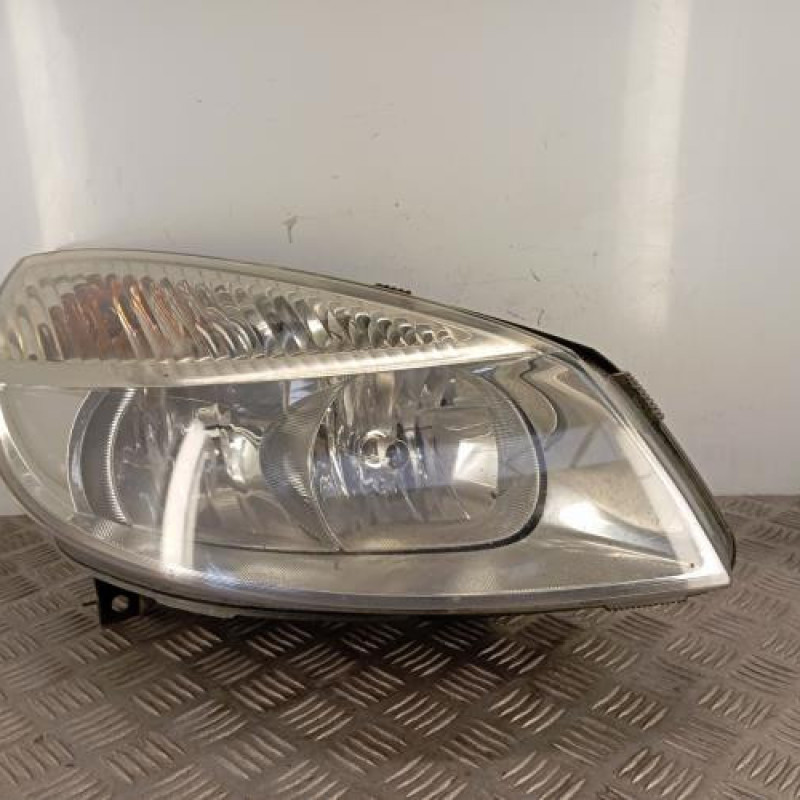 Optique avant principal droit (feux)(phare) RENAULT SCENIC 2