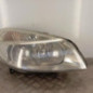 Optique avant principal droit (feux)(phare) RENAULT SCENIC 2