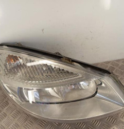 Optique avant principal droit (feux)(phare) RENAULT SCENIC 2