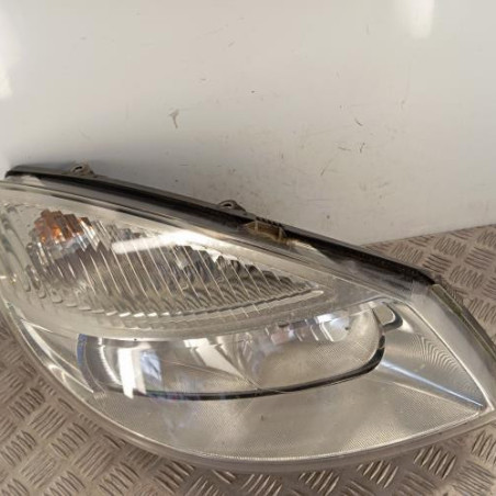 Optique avant principal droit (feux)(phare) RENAULT SCENIC 2