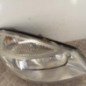 Optique avant principal droit (feux)(phare) RENAULT SCENIC 2