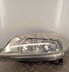 Optique avant principal gauche (feux)(phare) RENAULT SCENIC 2 Photo n°1