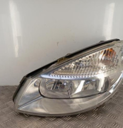 Optique avant principal gauche (feux)(phare) RENAULT SCENIC 2