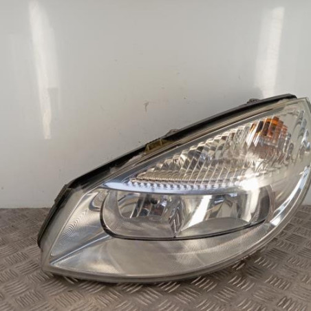 Optique avant principal gauche (feux)(phare) RENAULT SCENIC 2