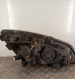 Optique avant principal gauche (feux)(phare) RENAULT SCENIC 2 Photo n°4