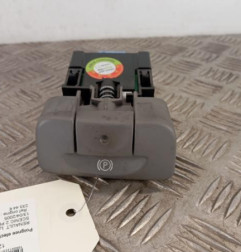 Poignee electrique frein a main RENAULT SCENIC 2 Photo n°1