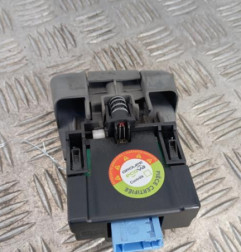 Poignee electrique frein a main RENAULT SCENIC 2 Photo n°3